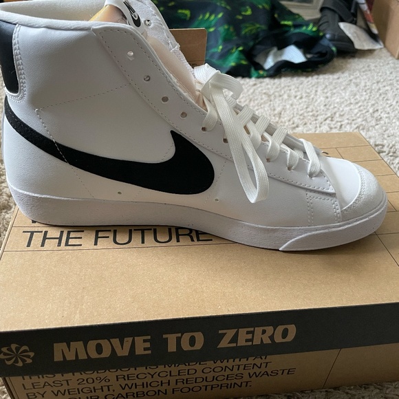 NIKE BLAZER MID ’77 NEXT NATURE UNISEX - Picture 4 of 8